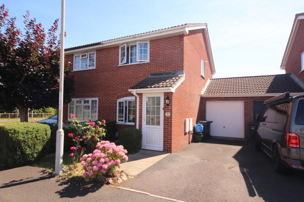 Main image of property: Carlton Drive, Bridgwater