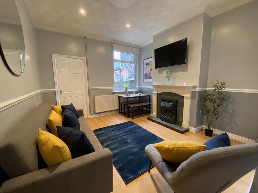 Main image of property: Guildford Street,, Stoke-on-Trent, ST4