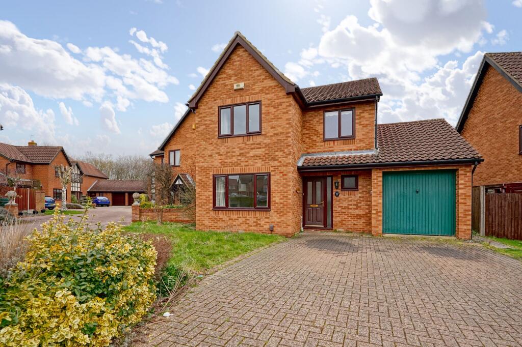 Main image of property: Sparrowhawk Way, Hartford, PE29