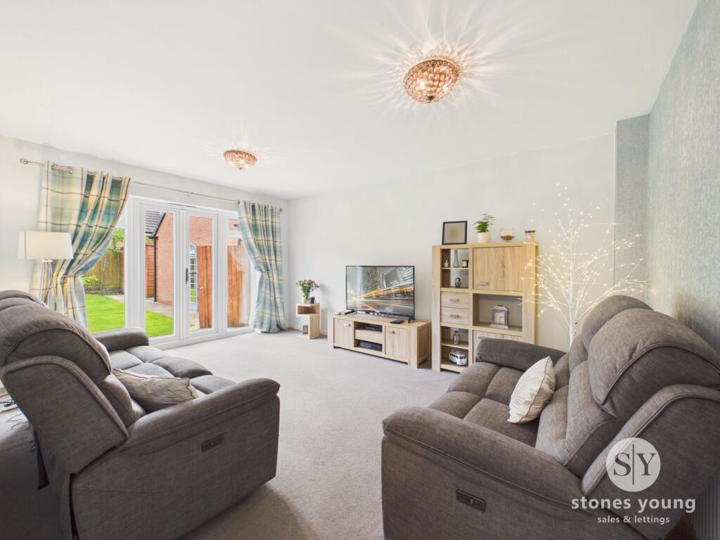House in Ribble Valley, Barrow - More