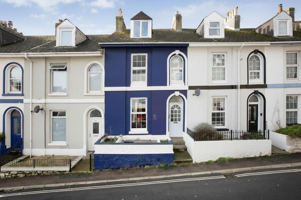Main image of property: Exeter Street, Teignmouth, TQ14