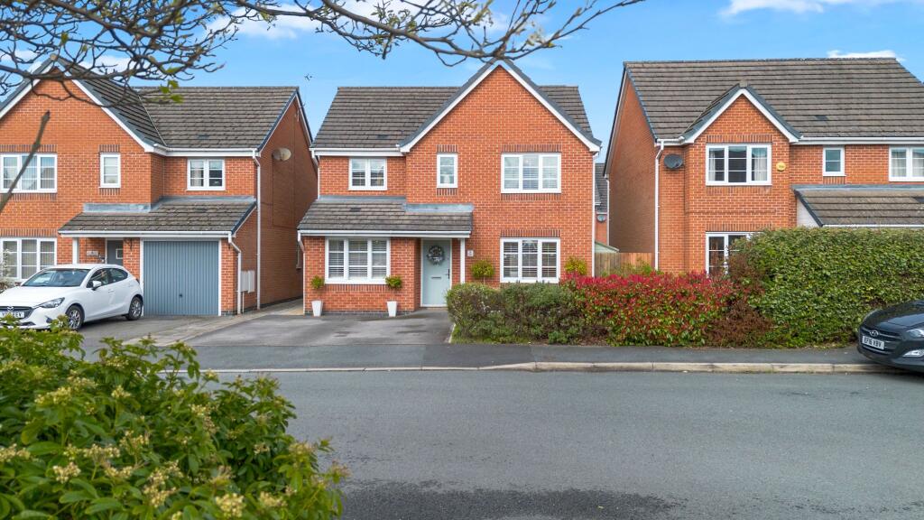 Main image of property: Dallas Drive, Great Sankey, WA5