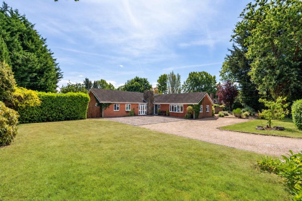 Church Lane, Bickenhill, Solihull