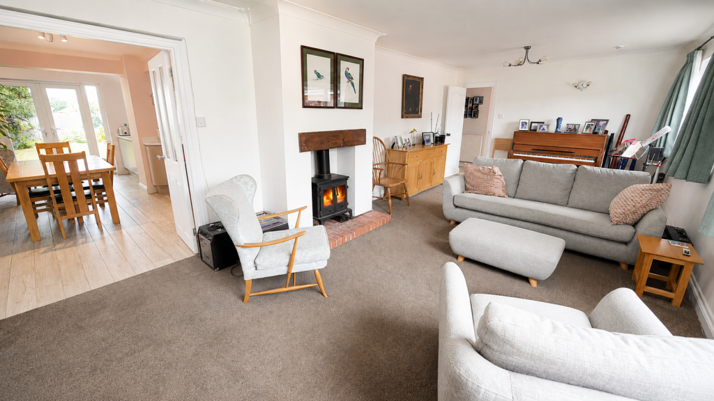 Allington Gardens - set in a superb level garden in this favoured close. photo 3