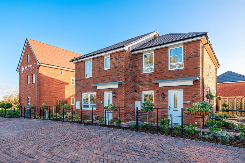 Main image of property: The Denford, Brook View, Barratt Homes, Pickford Green Lane, Allesley, Coventry