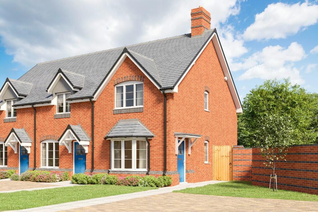 Main image of property: Allscott Meads
Telford
TF6 5FA