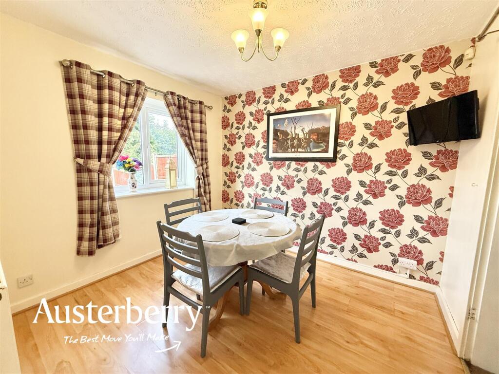 House in Stoke-on-Trent, Normacot - More