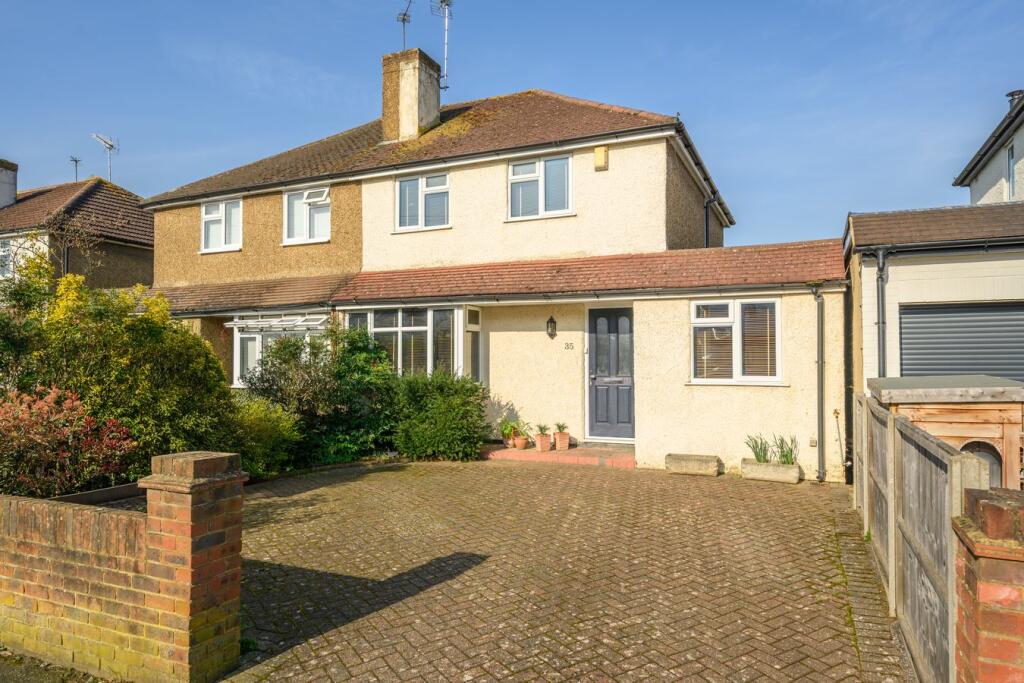 Main image of property: First Avenue, Walton-on-Thames, KT12