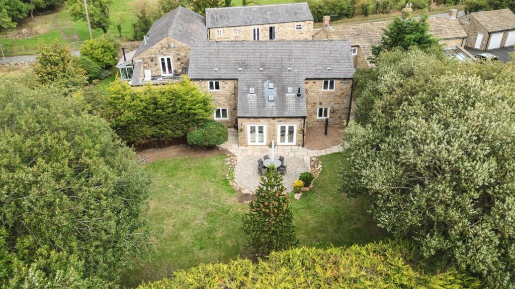 4-bed house on King Lane, Alwoodley, £1,250,000