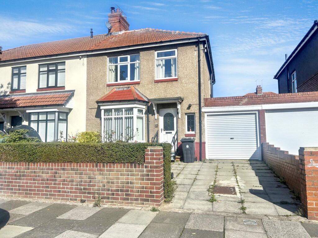 Main image of property: Haig Avenue, Monkseaton, Whitley Bay, Tyne and Wear, NE25 8JG