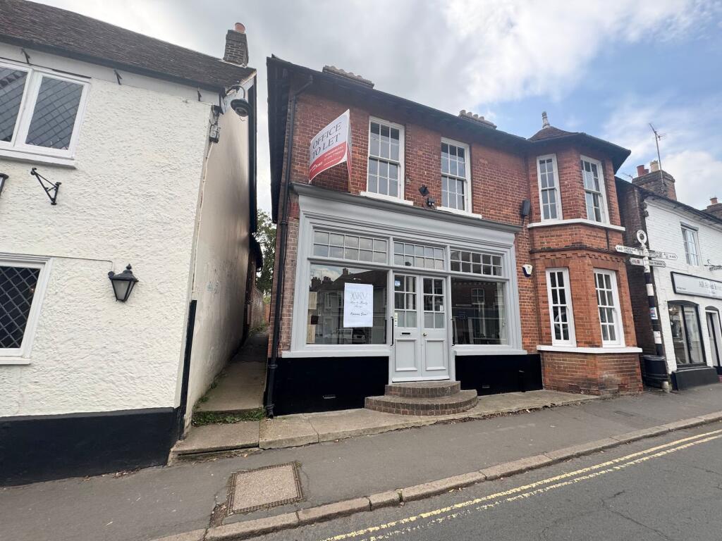 Main image of property: High Street, Great Missenden, HP16