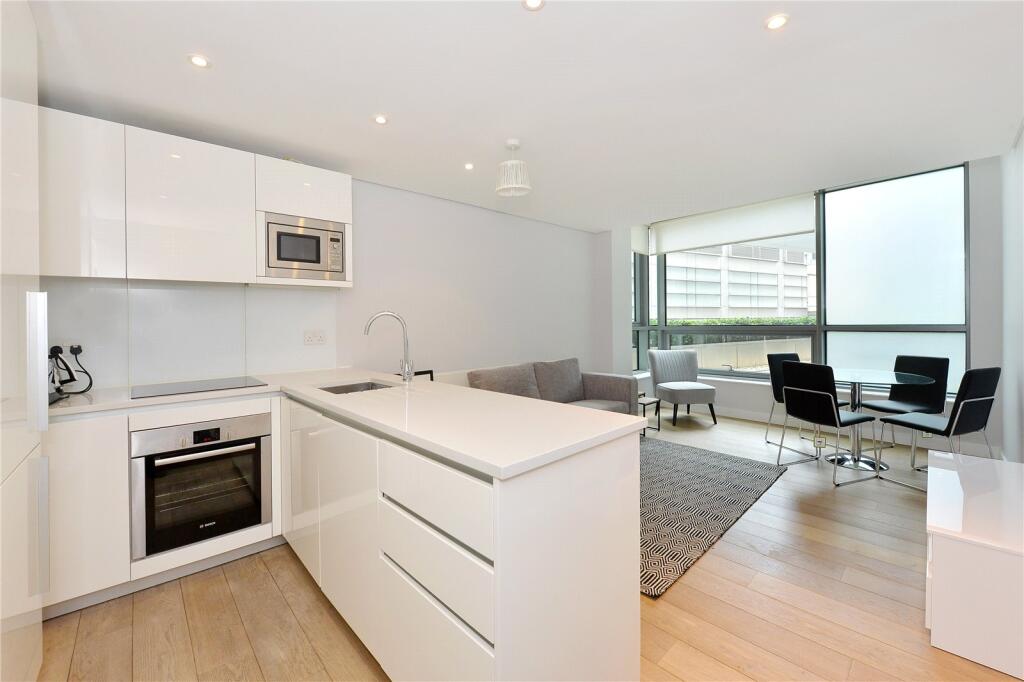 Main image of property: Merchant Square East, Paddington, London, W2