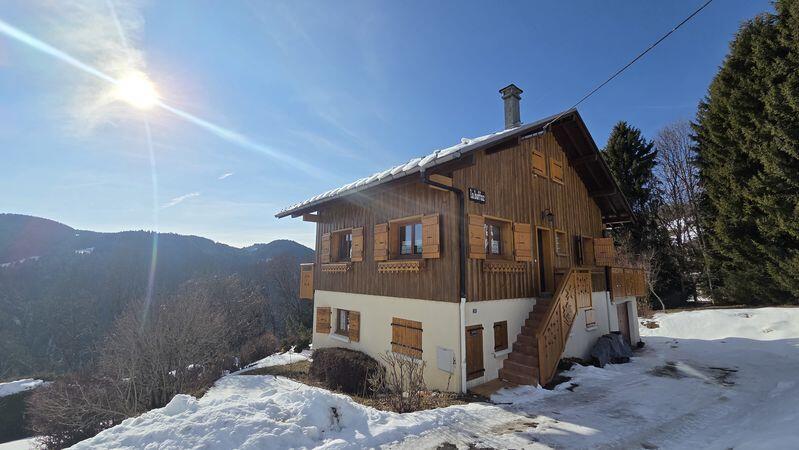 Main image of property: Chalet on Mont Caly, Les Gets