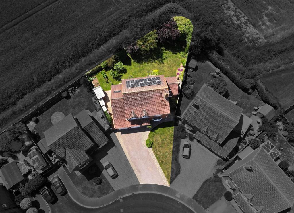 House in South Holland, Guy's Wells, Whaplode CP - View 2