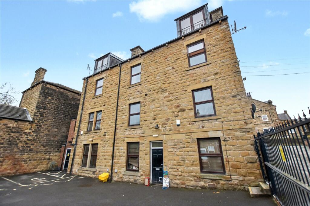 Main image of property: Apartment 2, Thorp House, 9-15 Commercial Street, Leeds, West Yorkshire