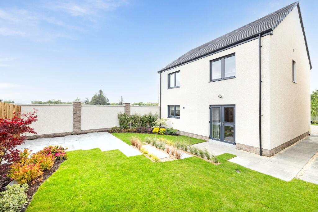 Main image of property: Plot 33, Barony Gardens, off Whitburn Road, Bathgate EH48 2RS
