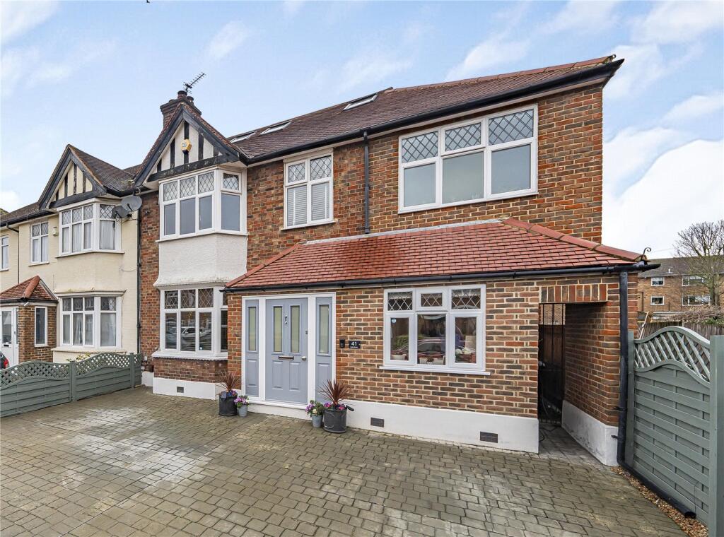 Main image of property: Lime Grove, New Malden, KT3