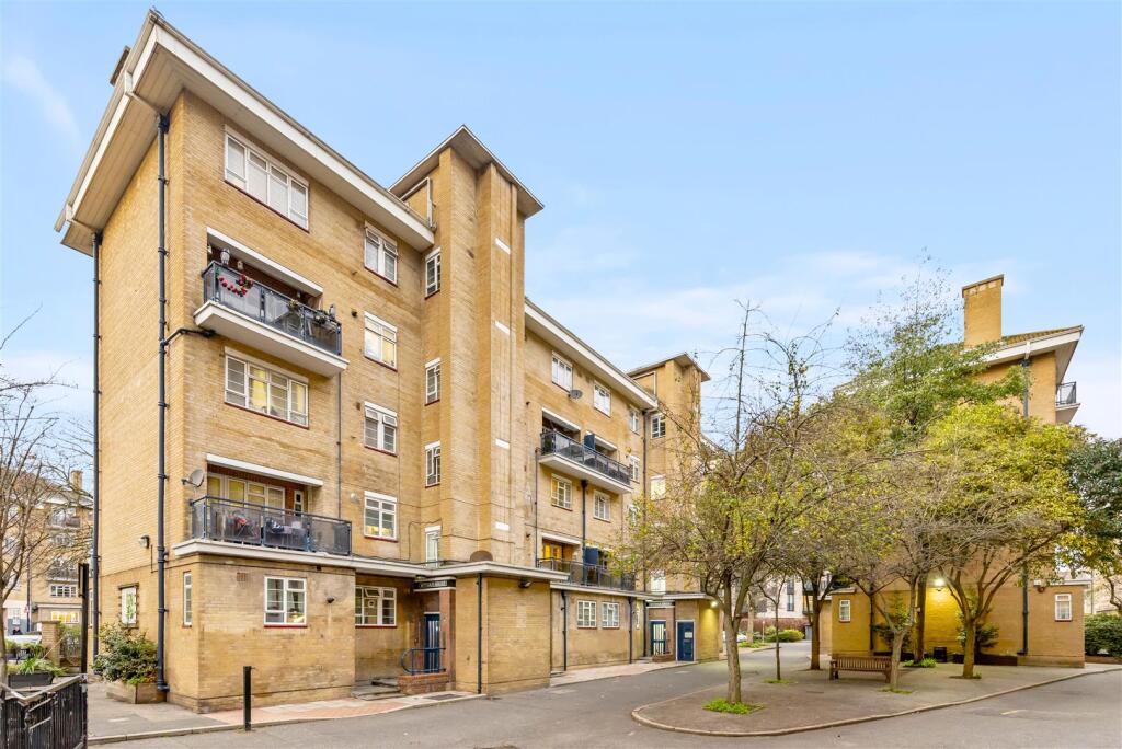 Main image of property: Church Street Estate, NW8