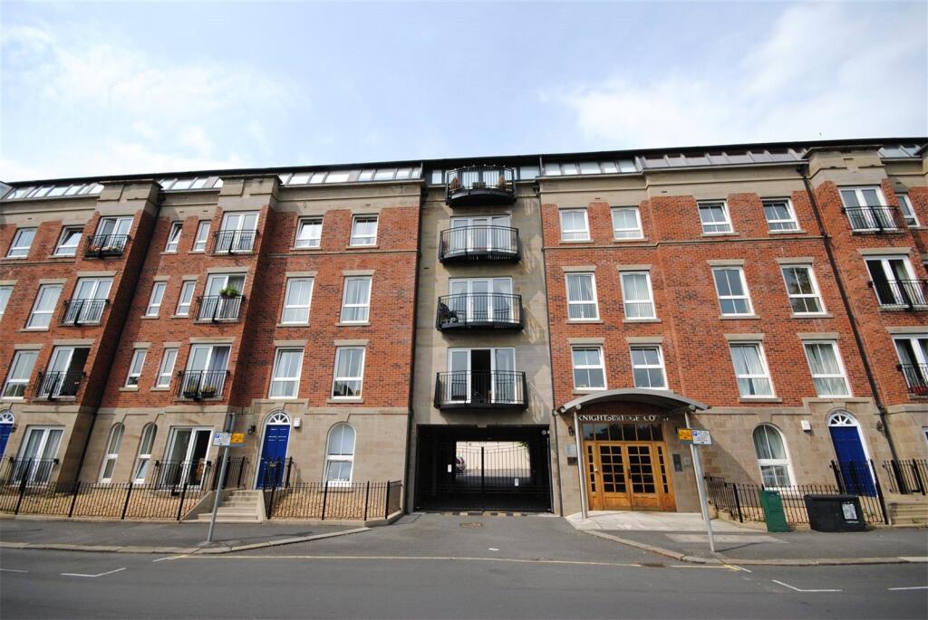 Main image of property: Knightsbridge Court, Palmyra Square North, Warrington