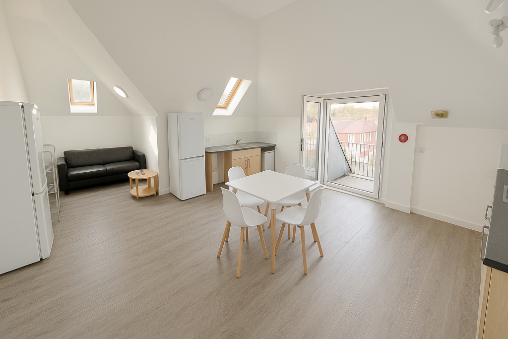 Main image of property: Spring Court