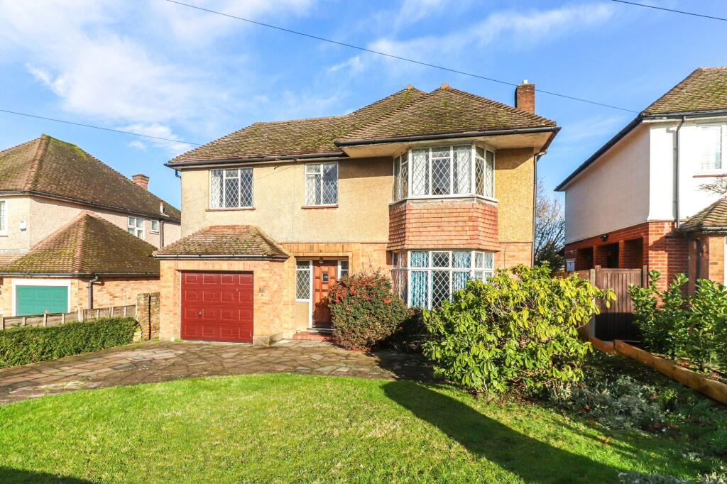 Gallows Hill Lane, Abbots Langley, WD5