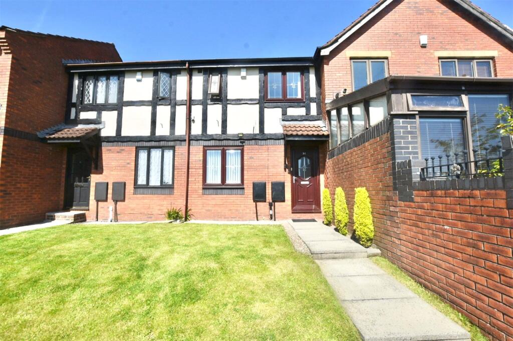 Main image of property: St James Court, Shear Brow, Blackburn, BB1
