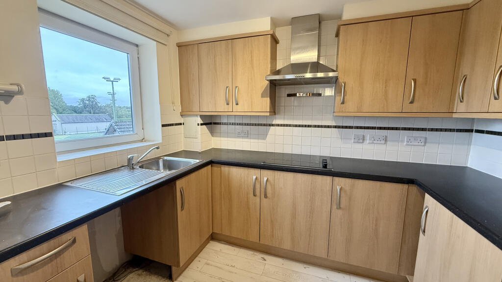 Apartment in Motherwell - More