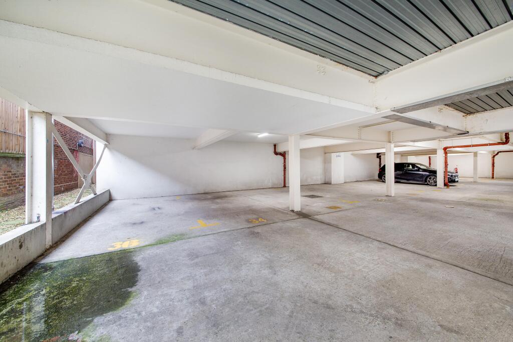 Parking Spaces, Stewarts Lodge, 217 Stewarts Road, London, SW8 - View 5