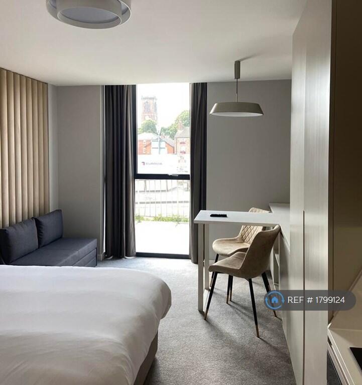 Main image of property: Churchill Way, Macclesfield, SK11