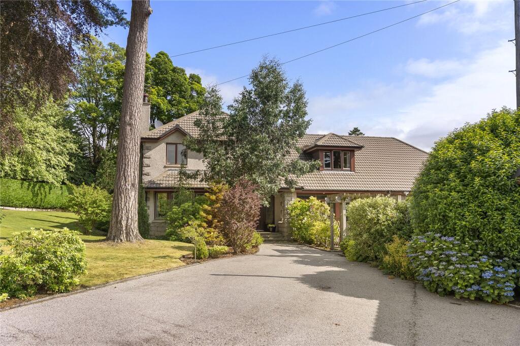 Main image of property: Birkland Wood, 6 Culter House Road, Milltimber, Aberdeenshire, AB13 0EN