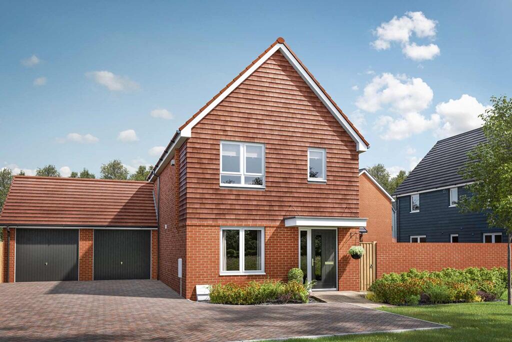 Main image of property: Whiteley Way,
Whiteley,
PO15