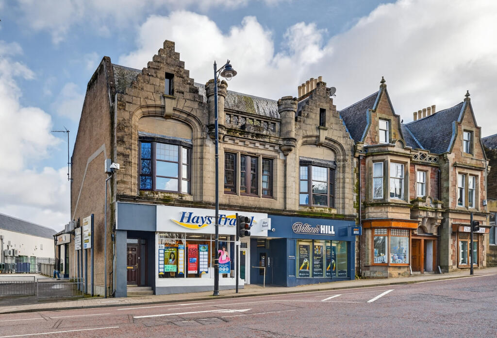 Main image of property: 55 Glaisnock Street, Cumnock, KA18 1BS
