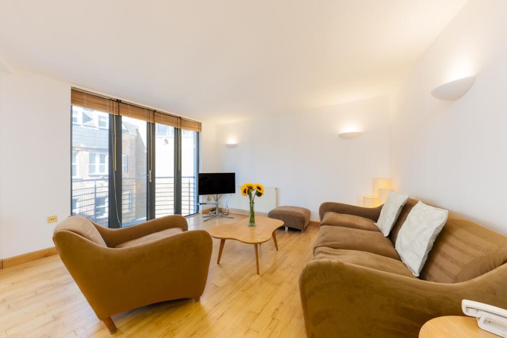 Main image of property: Three Oak Lane London SE1
