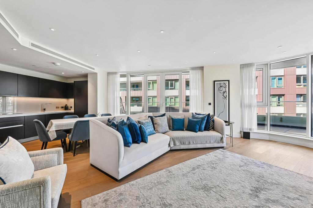 Main image of property: Chelsea Vista, Battersea, London, SW11