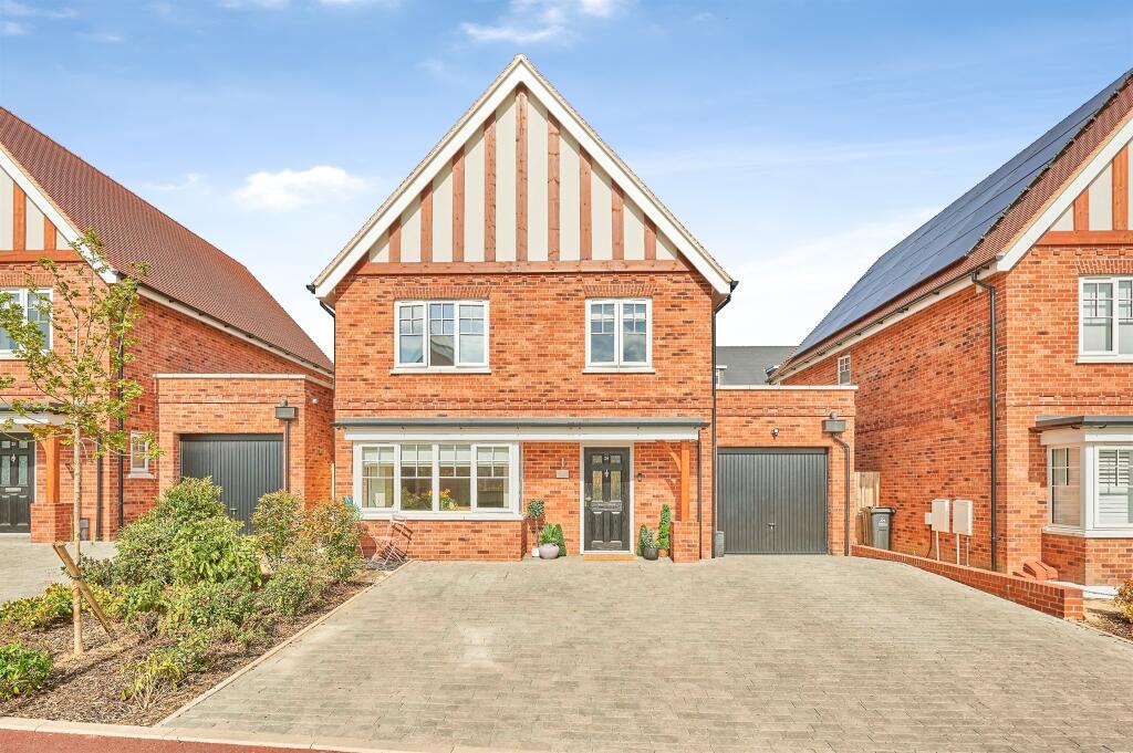 Main image of property: Dunbar Grove, Broxbourne