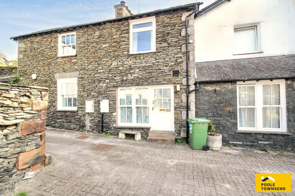 1-bed house on Derby Square, Windermere, LA23 1EE, £260,000