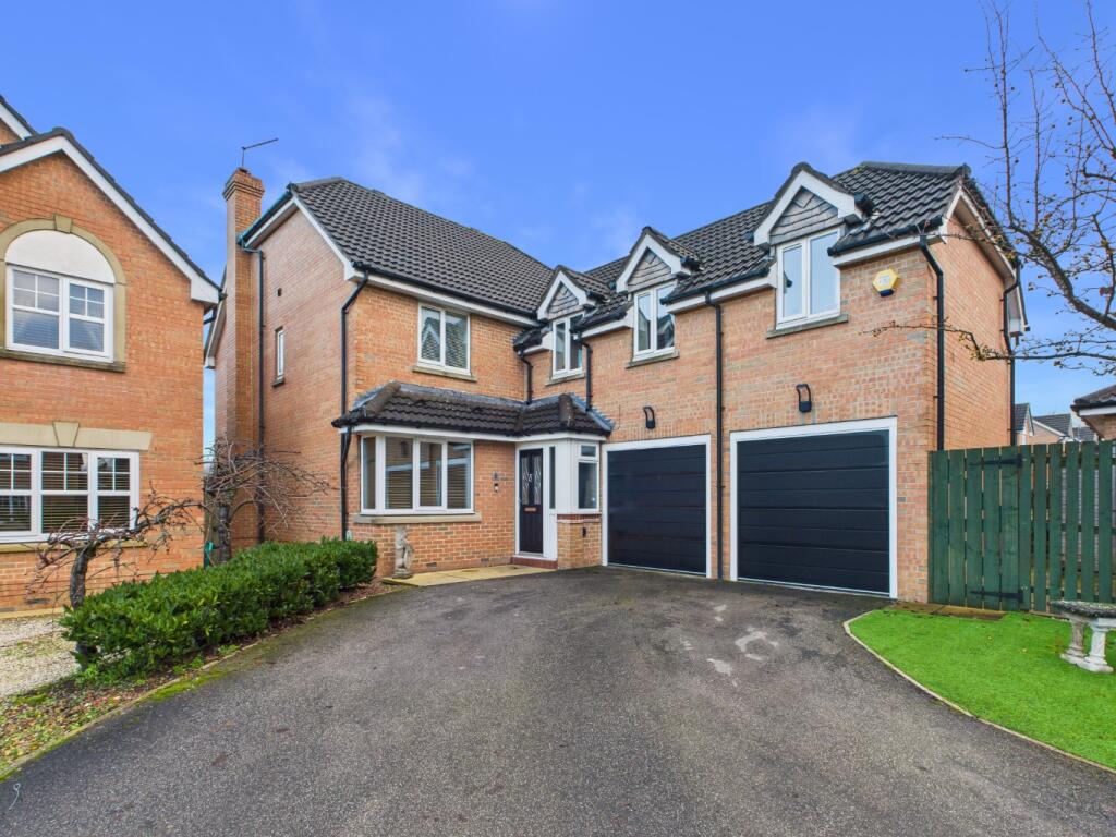 Main image of property: Medlar Drive, Welton, Brough, HU15 1TE