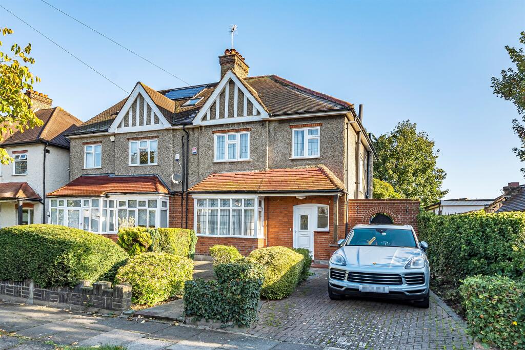 Main image of property: Park Crescent, Enfield