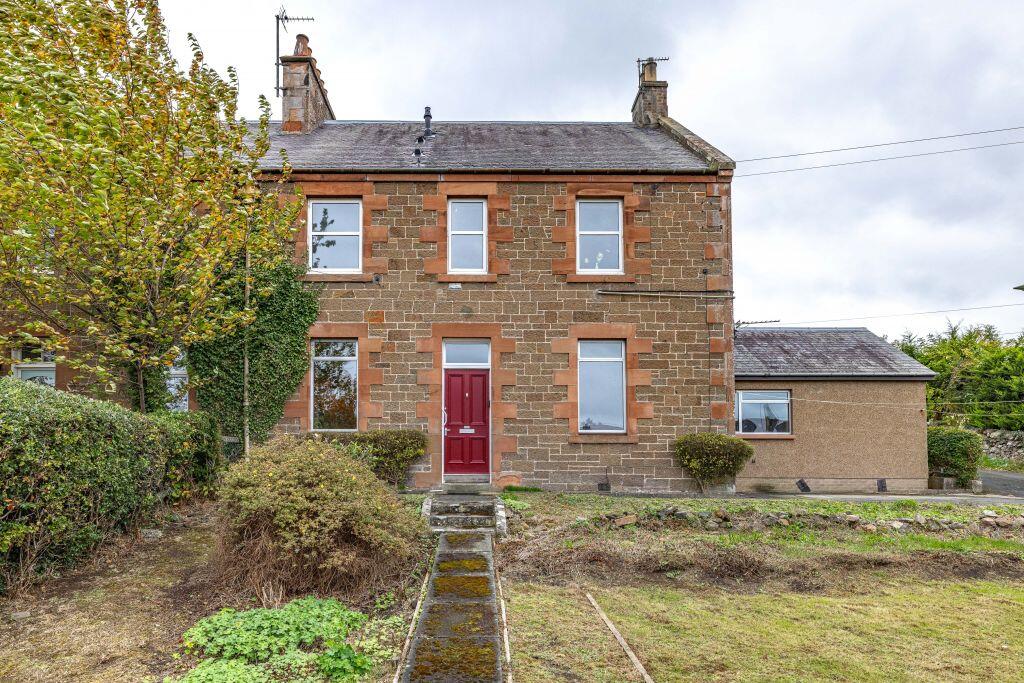 Apartment in Galashiels
