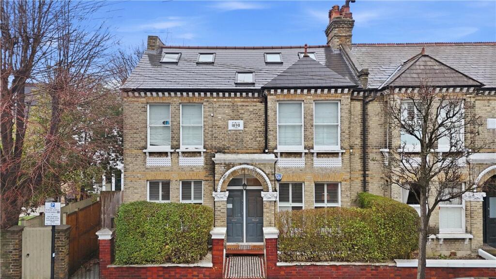Main image of property: Nevis Road, London, SW17