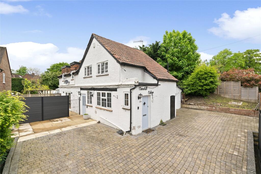 Main image of property: Brooklands Road, Weybridge, Surrey, KT13