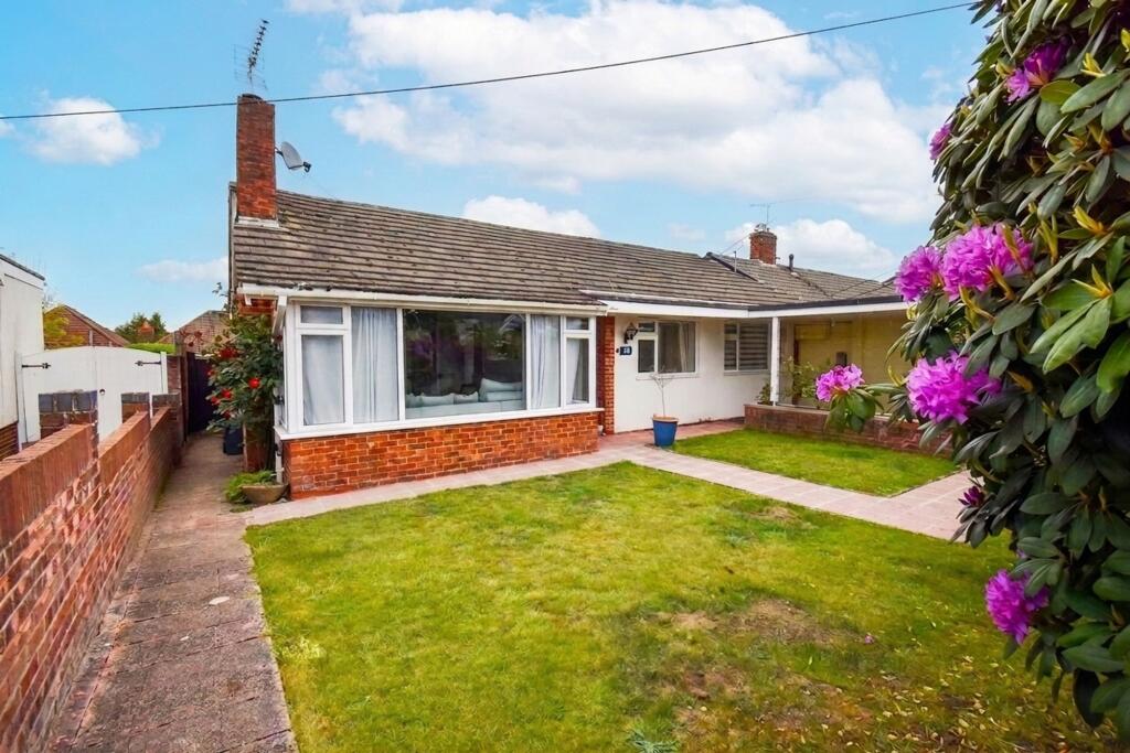 Main image of property: Shaftesbury Avenue, Chandler's Ford, SO53