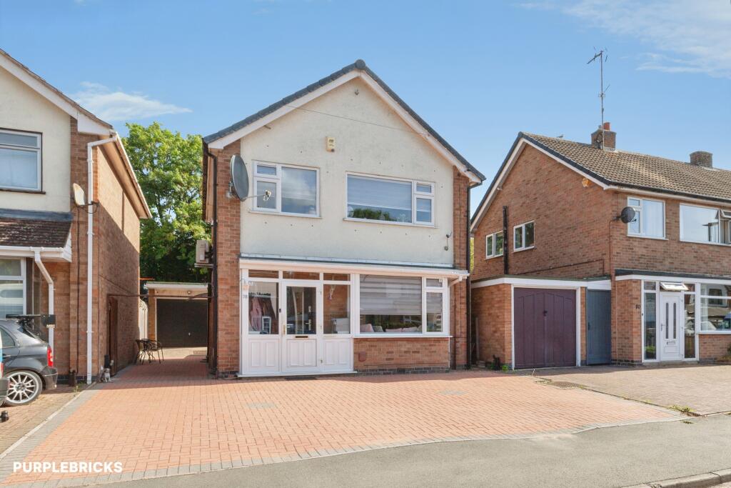 Main image of property: Westover Road, Leicester, LE3
