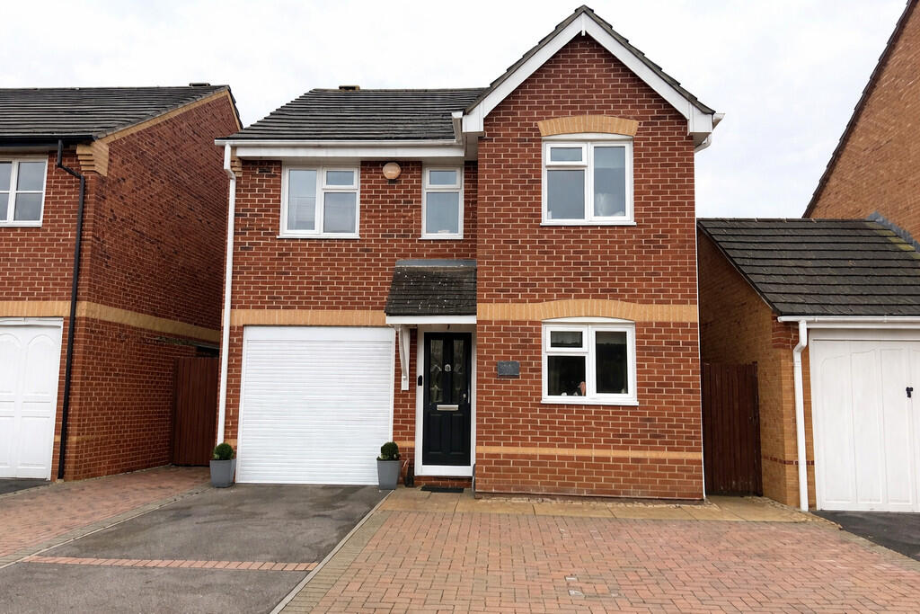 Main image of property: Cagney Drive, Abbey Meads