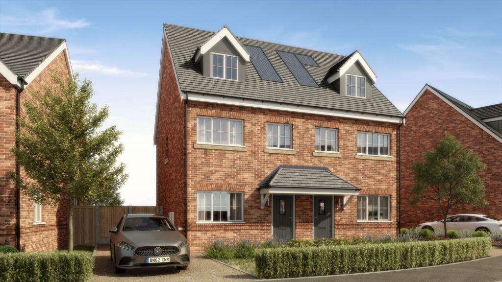 Main image of property: The Willow, The Woodlands at Halsnead Garden Village, L35