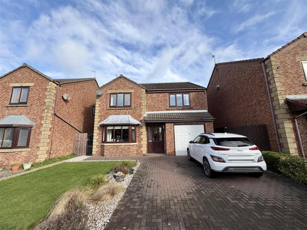 Main image of property: Oakwood, South Hetton, Durham