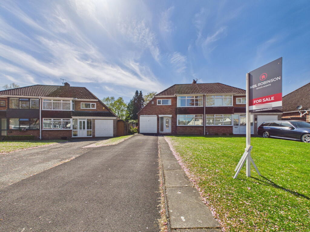 Main image of property: Edward Drive, Ashton-in-Makerfield, Wigan, WN4 8QU