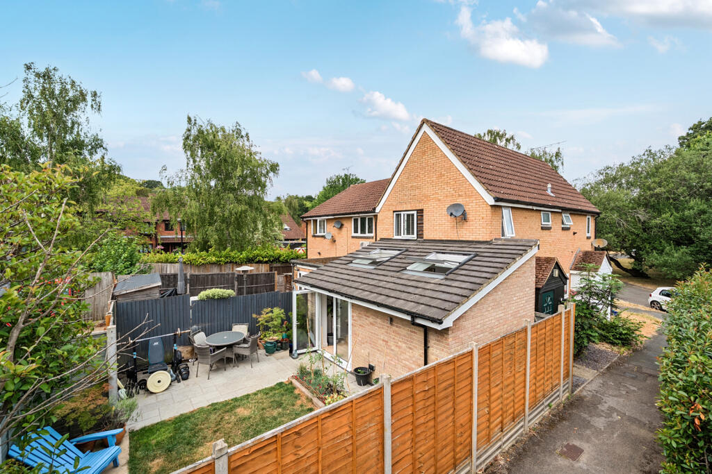 Main image of property: Nethercote Avenue, Woking, GU21