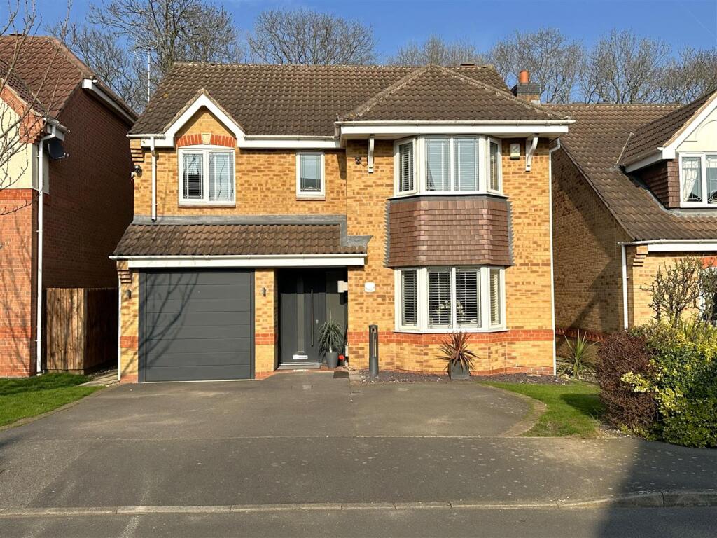 Main image of property: Blackbrook Road, Newark