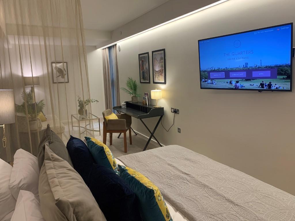 Studio flat for rent